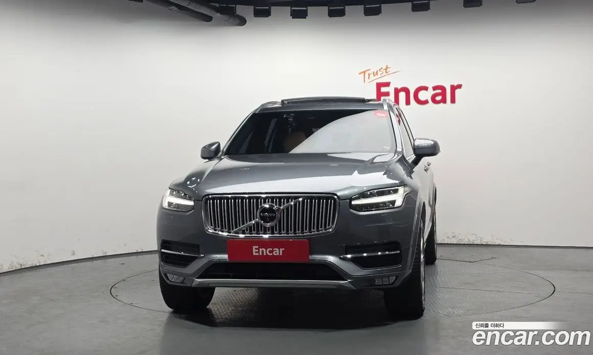 Volvo XC90 2017 2.0 автомат (гидро), фото 3 Volvo XC90 2017 2.0 автомат (гидро), фото 3