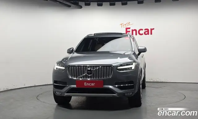Volvo XC90 2017 2.0 автомат (гидро), миниатюра 3 Volvo XC90 2017 2.0 автомат (гидро), миниатюра 3