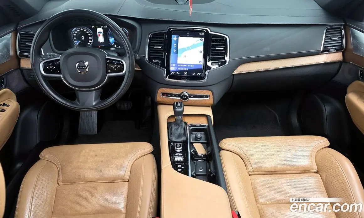 Volvo XC90 2017 2.0 автомат (гидро), фото 7 Volvo XC90 2017 2.0 автомат (гидро), фото 7