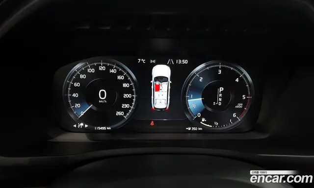 Volvo XC90 2017 2.0 автомат (гидро), миниатюра 8 Volvo XC90 2017 2.0 автомат (гидро), миниатюра 8