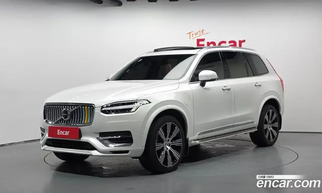 Volvo XC90 2022 2.0 автомат (гидро), миниатюра 1 Volvo XC90 2022 2.0 автомат (гидро), миниатюра 1