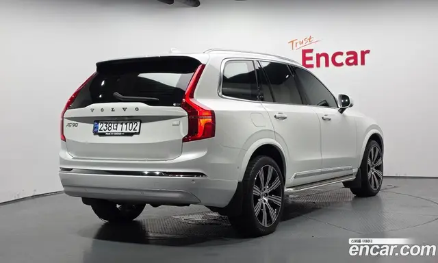 Volvo XC90 2022 2.0 автомат (гидро), миниатюра 2 Volvo XC90 2022 2.0 автомат (гидро), миниатюра 2