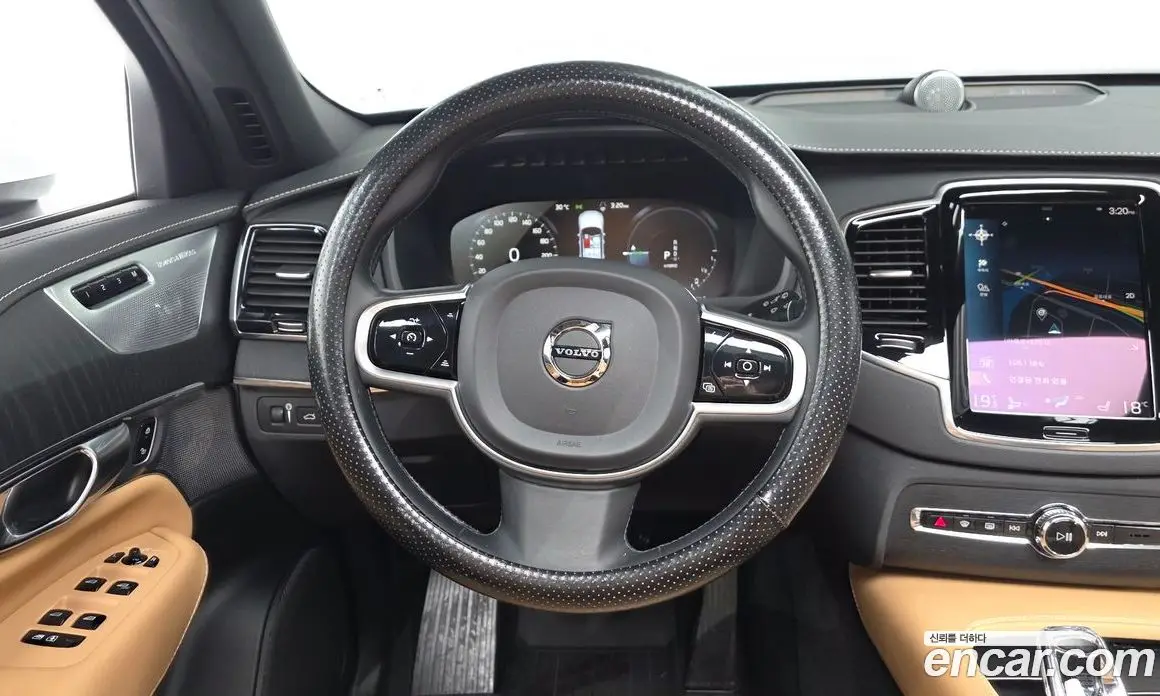 Volvo XC90 2022 2.0 автомат (гидро), фото 12 Volvo XC90 2022 2.0 автомат (гидро), фото 12