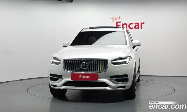 Volvo XC90 2022 2.0 автомат (гидро), миниатюра 3 Volvo XC90 2022 2.0 автомат (гидро), миниатюра 3