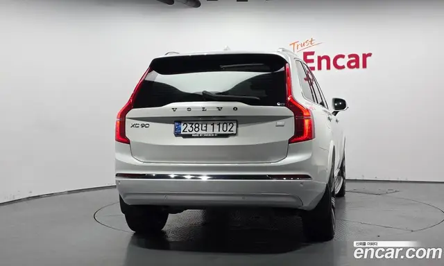 Volvo XC90 2022 2.0 автомат (гидро), миниатюра 4 Volvo XC90 2022 2.0 автомат (гидро), миниатюра 4