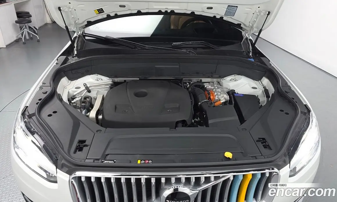 Volvo XC90 2022 2.0 автомат (гидро), фото 6 Volvo XC90 2022 2.0 автомат (гидро), фото 6
