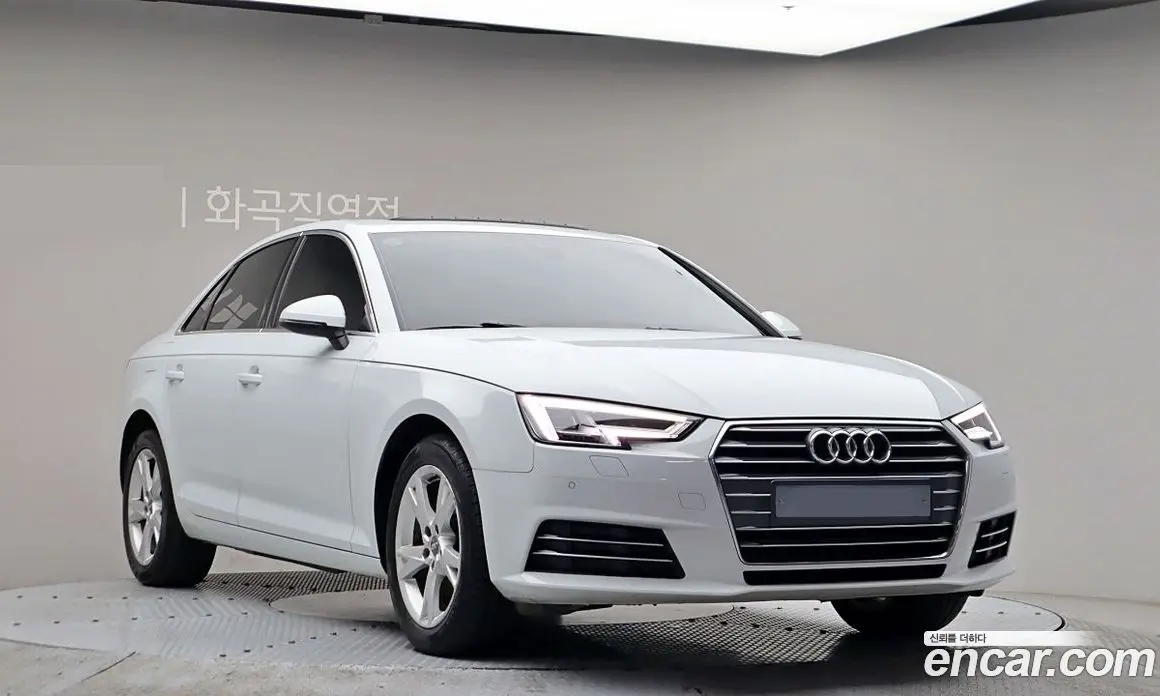 Audi A4 2018 2.0 автомат (гидро), фото 3 Audi A4 2018 2.0 автомат (гидро), фото 3