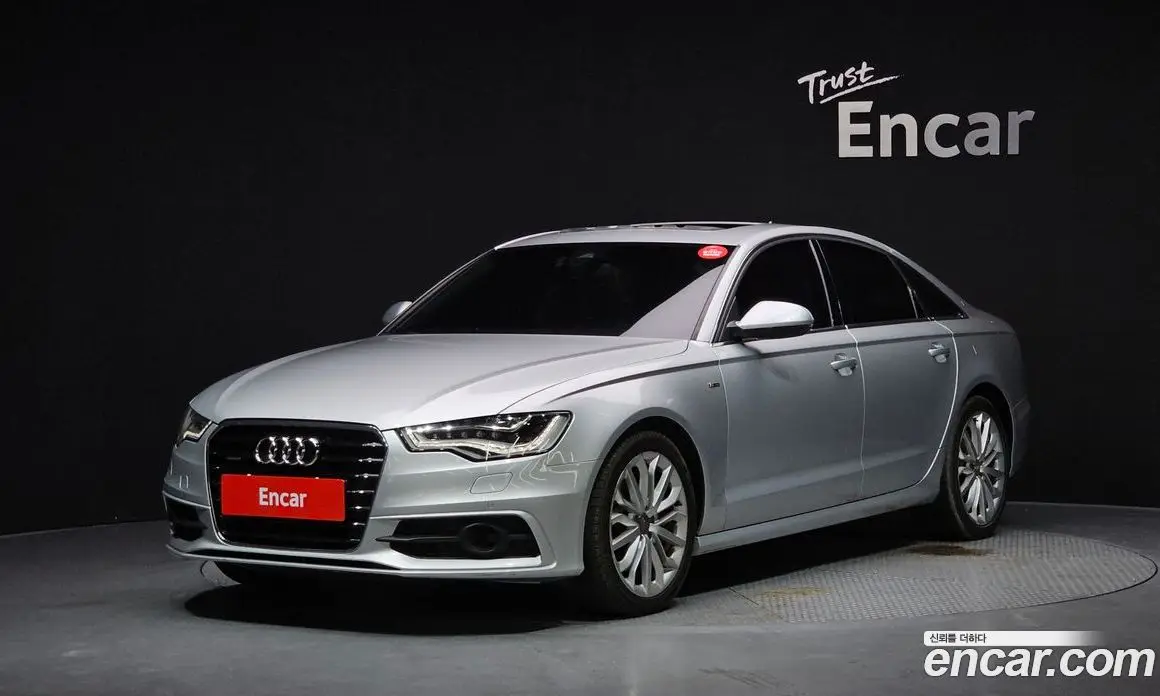 Audi A6 2014 3.0 автомат (гидро), фото 1 Audi A6 2014 3.0 автомат (гидро), фото 1