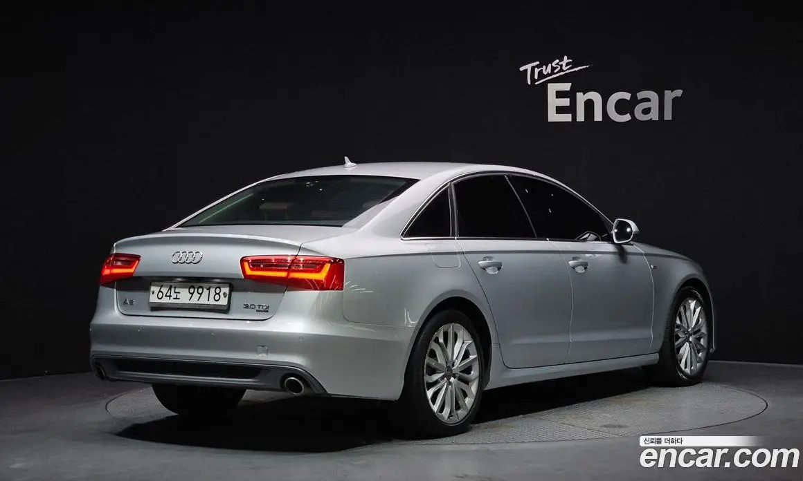 Audi A6 2014 3.0 автомат (гидро), фото 2 Audi A6 2014 3.0 автомат (гидро), фото 2