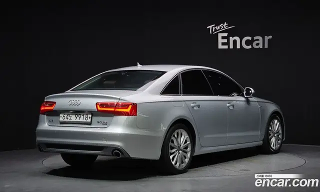 Audi A6 2014 3.0 автомат (гидро), миниатюра 2 Audi A6 2014 3.0 автомат (гидро), миниатюра 2