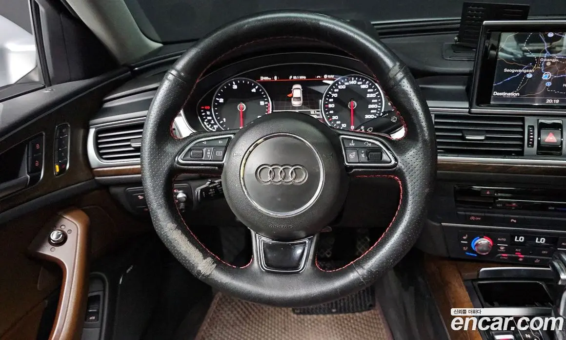 Audi A6 2014 3.0 автомат (гидро), фото 12 Audi A6 2014 3.0 автомат (гидро), фото 12