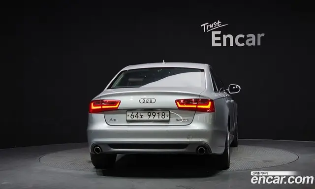 Audi A6 2014 3.0 автомат (гидро), миниатюра 4 Audi A6 2014 3.0 автомат (гидро), миниатюра 4