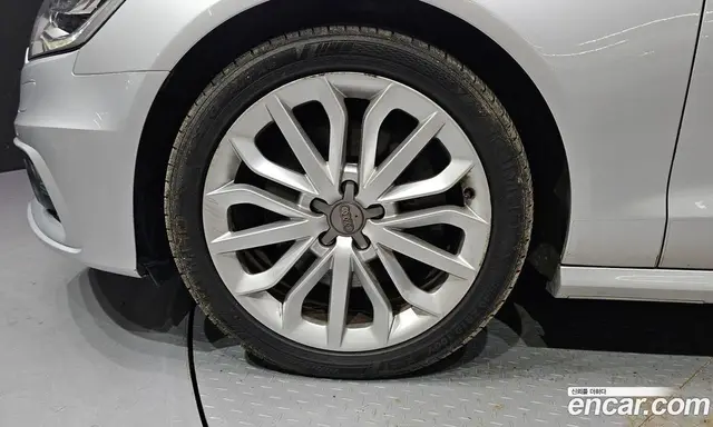 Audi A6 2014 3.0 автомат (гидро), миниатюра 5 Audi A6 2014 3.0 автомат (гидро), миниатюра 5