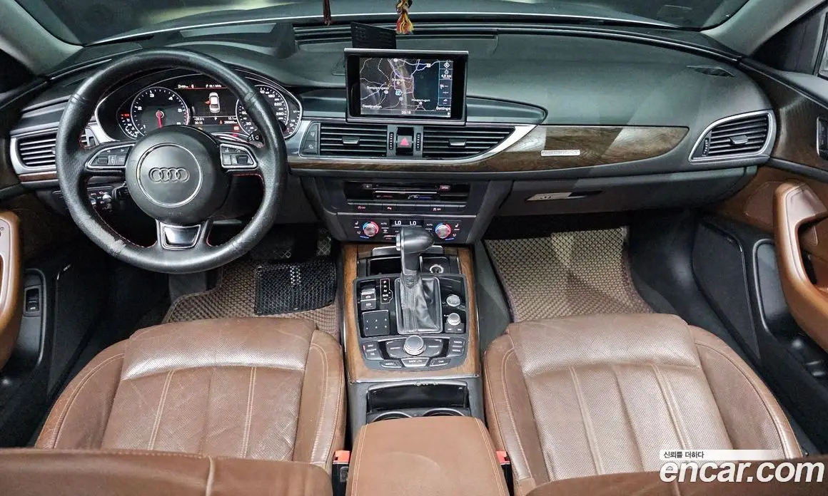 Audi A6 2014 3.0 автомат (гидро), фото 7 Audi A6 2014 3.0 автомат (гидро), фото 7