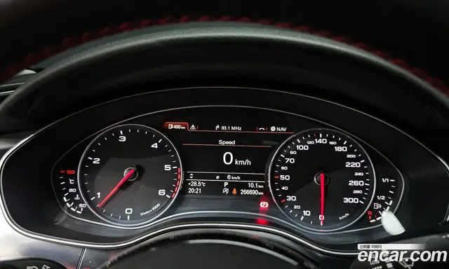 Audi A6 2014 3.0 автомат (гидро), миниатюра 8 Audi A6 2014 3.0 автомат (гидро), миниатюра 8