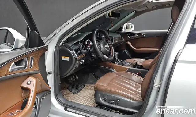 Audi A6 2014 3.0 автомат (гидро), миниатюра 10 Audi A6 2014 3.0 автомат (гидро), миниатюра 10