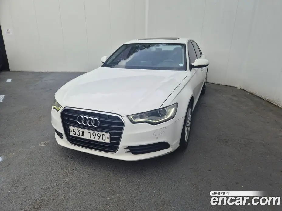 Audi A6 2014 2.0 автомат (гидро), фото 1 Audi A6 2014 2.0 автомат (гидро), фото 1
