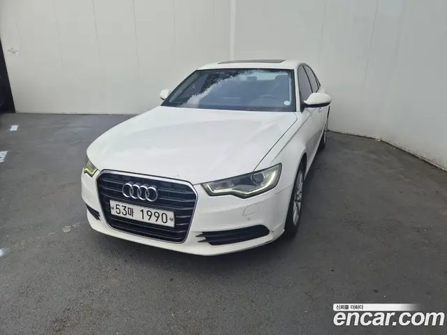 Audi A6 2014 2.0 автомат (гидро), миниатюра 1 Audi A6 2014 2.0 автомат (гидро), миниатюра 1
