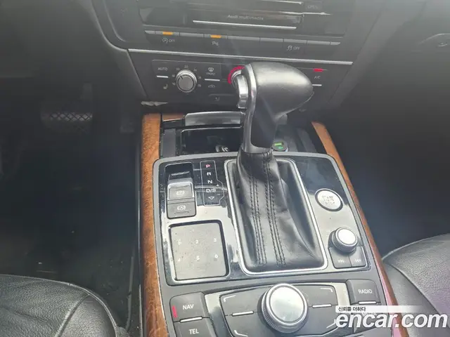 Audi A6 2014 2.0 автомат (гидро), миниатюра 12