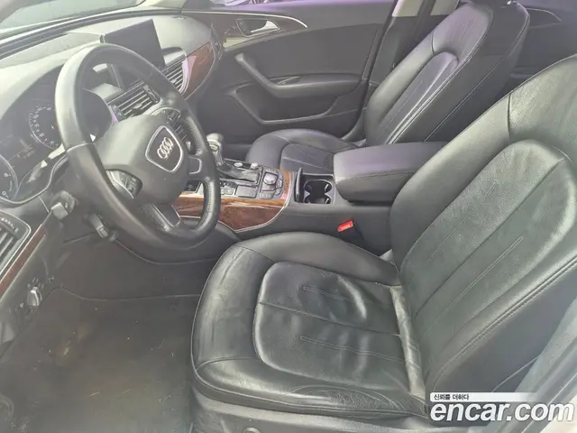 Audi A6 2014 2.0 автомат (гидро), миниатюра 6 Audi A6 2014 2.0 автомат (гидро), миниатюра 6