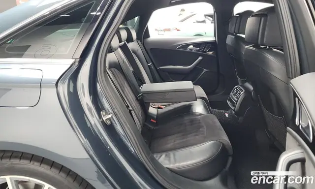 Audi A6 2015 3.0 автомат (гидро), миниатюра 11