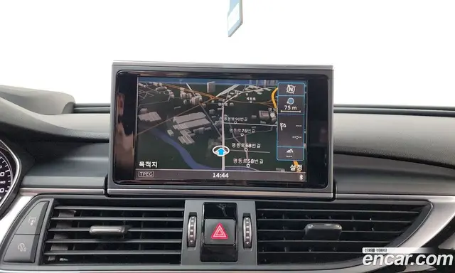 Audi A6 2015 3.0 автомат (гидро), миниатюра 12