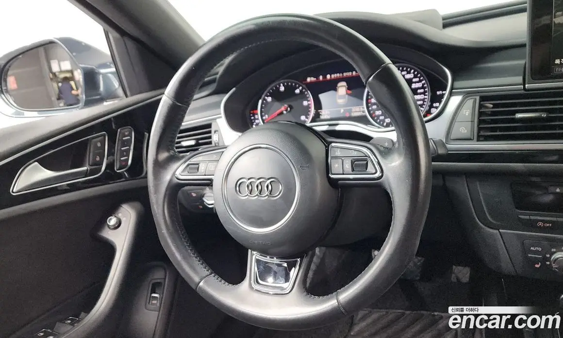 Audi A6 2015 3.0 автомат (гидро), фото 13