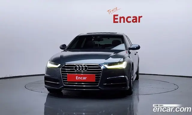 Audi A6 2015 3.0 автомат (гидро), миниатюра 3