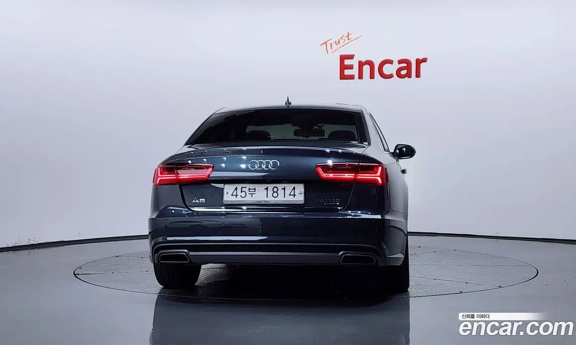 Audi A6 2015 3.0 автомат (гидро), фото 4