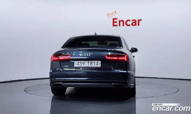 Audi A6 2015 3.0 автомат (гидро), миниатюра 4