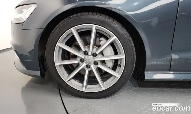 Audi A6 2015 3.0 автомат (гидро), миниатюра 5