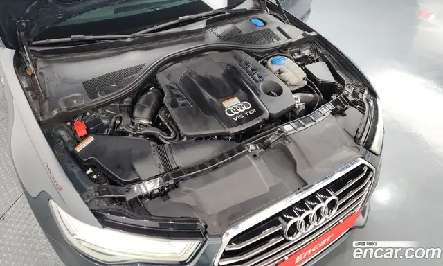 Audi A6 2015 3.0 автомат (гидро), миниатюра 6