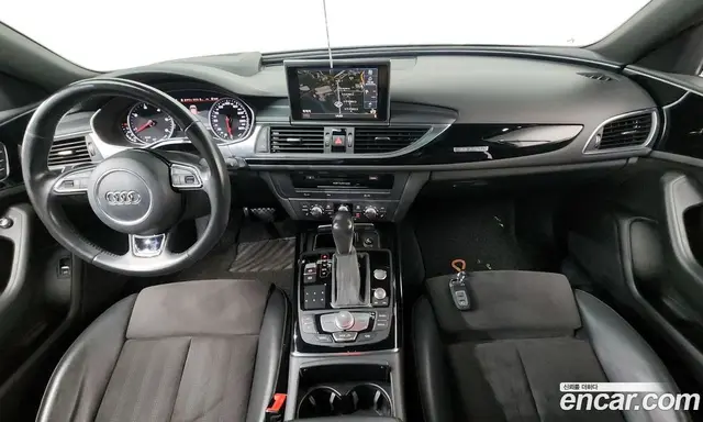 Audi A6 2015 3.0 автомат (гидро), миниатюра 7