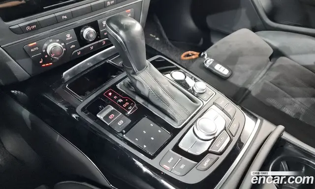 Audi A6 2015 3.0 автомат (гидро), миниатюра 9