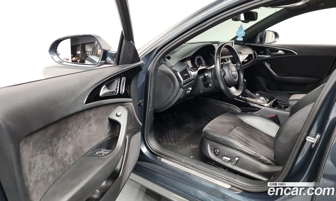 Audi A6 2015 3.0 автомат (гидро), фото 10