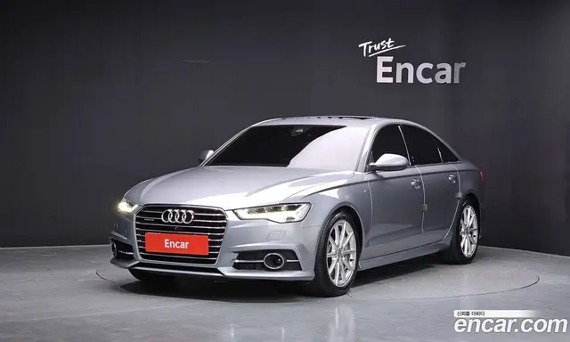 Audi A6 2015 2.0 автомат (гидро), миниатюра 1 Audi A6 2015 2.0 автомат (гидро), миниатюра 1