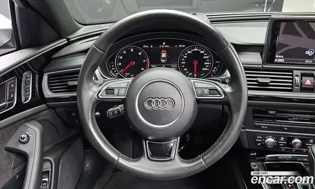 Audi A6 2015 2.0 автомат (гидро), миниатюра 12