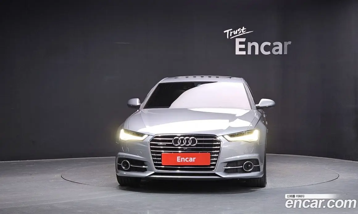Audi A6 2015 2.0 автомат (гидро), фото 3 Audi A6 2015 2.0 автомат (гидро), фото 3
