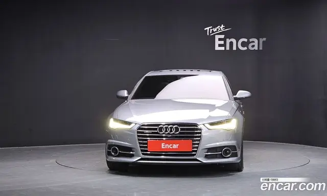 Audi A6 2015 2.0 автомат (гидро), миниатюра 3 Audi A6 2015 2.0 автомат (гидро), миниатюра 3