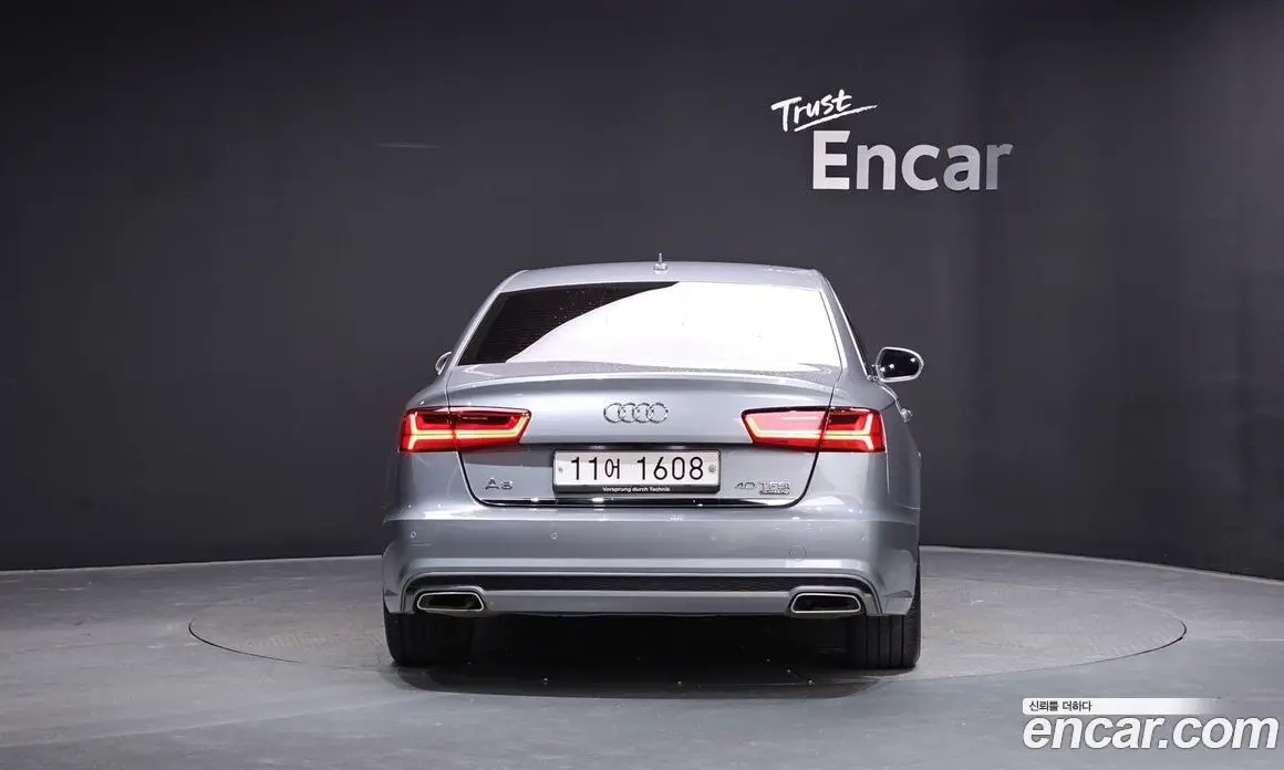 Audi A6 2015 2.0 автомат (гидро), фото 4 Audi A6 2015 2.0 автомат (гидро), фото 4