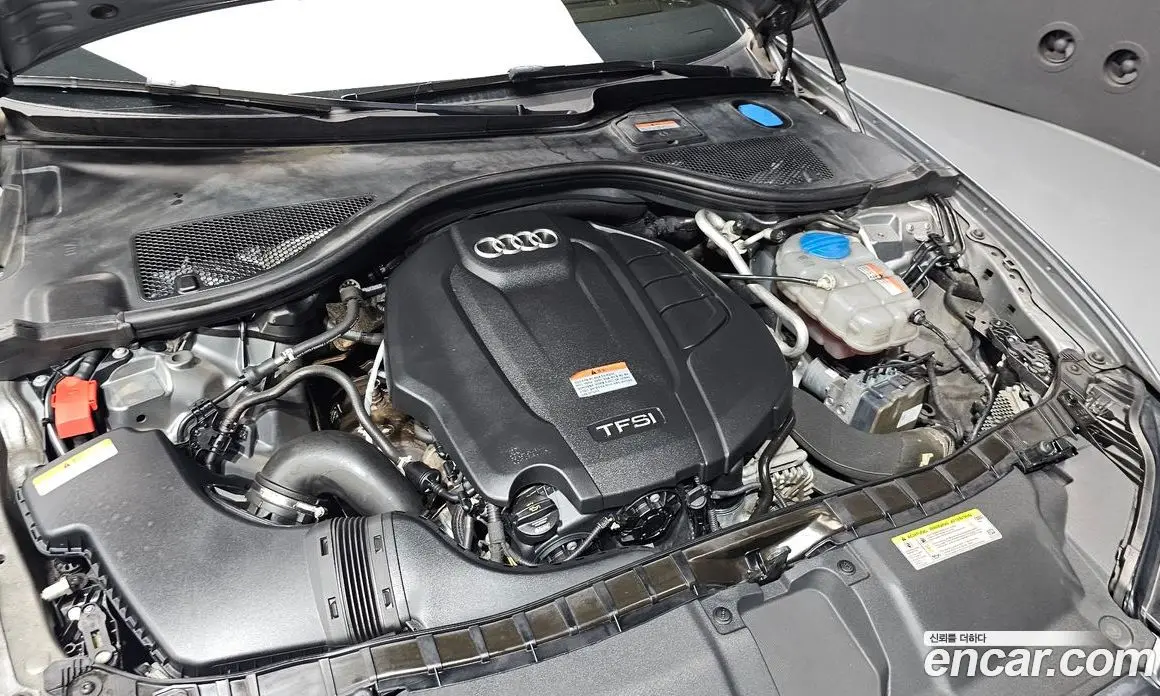 Audi A6 2015 2.0 автомат (гидро), фото 6 Audi A6 2015 2.0 автомат (гидро), фото 6