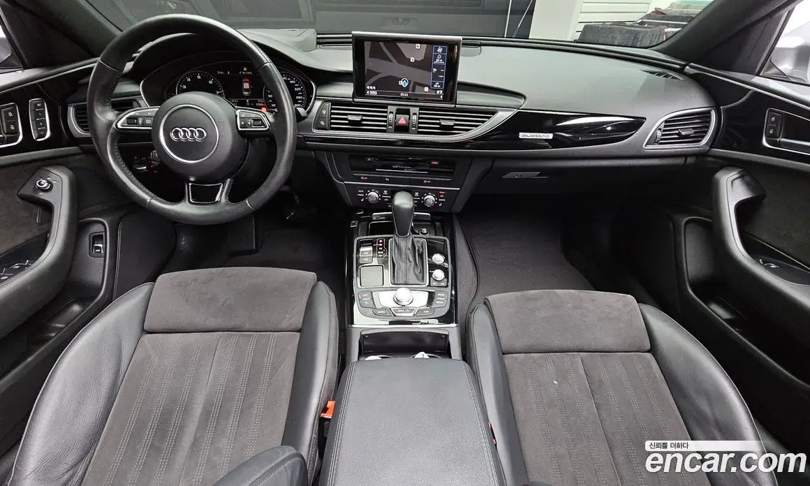 Audi A6 2015 2.0 автомат (гидро), фото 7 Audi A6 2015 2.0 автомат (гидро), фото 7