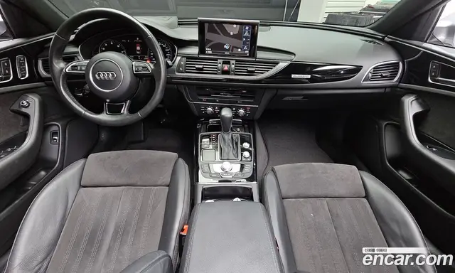 Audi A6 2015 2.0 автомат (гидро), миниатюра 7 Audi A6 2015 2.0 автомат (гидро), миниатюра 7