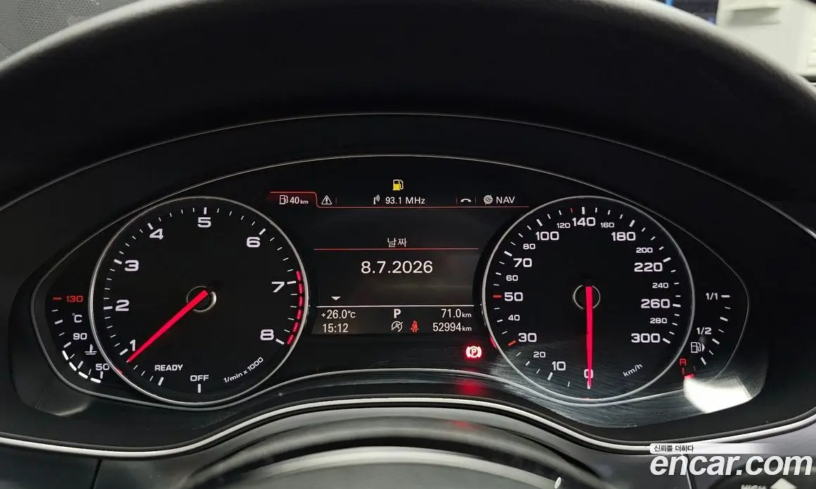 Audi A6 2015 2.0 автомат (гидро), фото 8 Audi A6 2015 2.0 автомат (гидро), фото 8