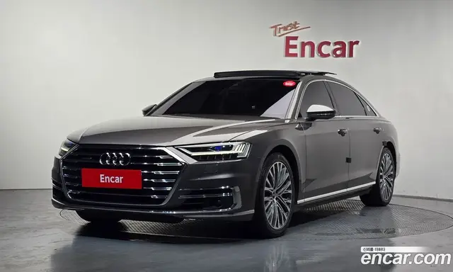 Audi A8 2021 4.0 автомат (гидро), миниатюра 1 Audi A8 2021 4.0 автомат (гидро), миниатюра 1