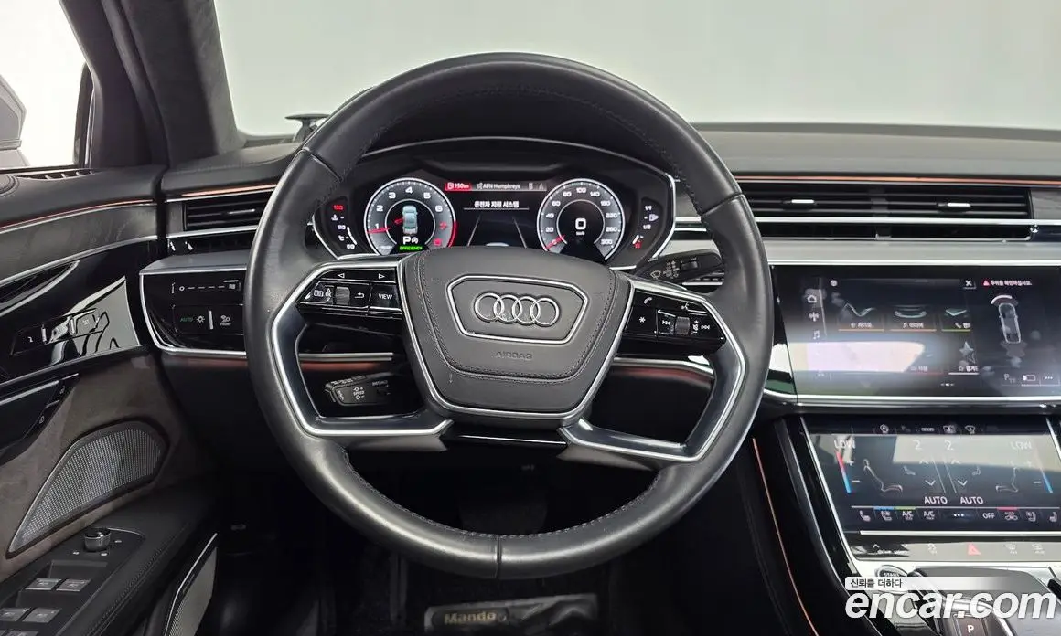 Audi A8 2021 4.0 автомат (гидро), фото 19 Audi A8 2021 4.0 автомат (гидро), фото 19