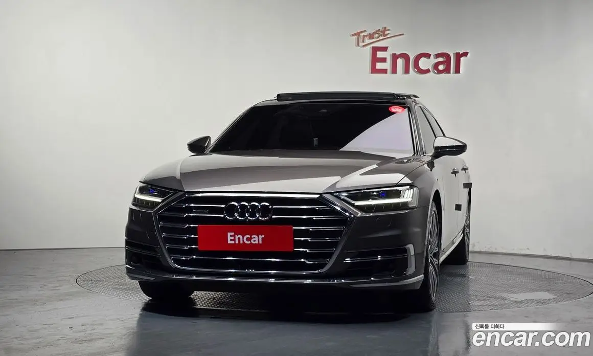 Audi A8 2021 4.0 автомат (гидро), фото 3 Audi A8 2021 4.0 автомат (гидро), фото 3