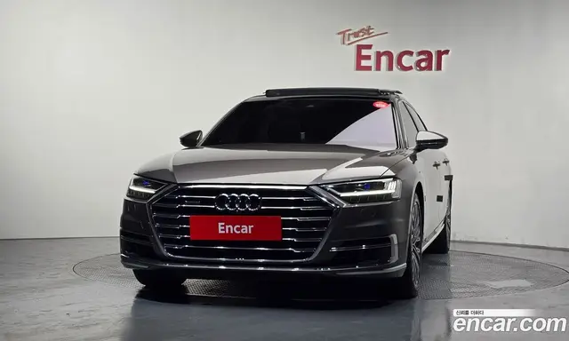 Audi A8 2021 4.0 автомат (гидро), миниатюра 3 Audi A8 2021 4.0 автомат (гидро), миниатюра 3