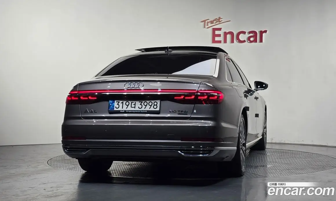 Audi A8 2021 4.0 автомат (гидро), фото 4 Audi A8 2021 4.0 автомат (гидро), фото 4