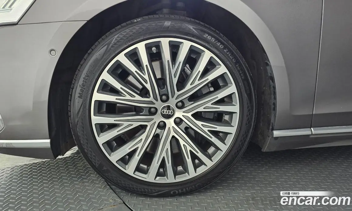 Audi A8 2021 4.0 автомат (гидро), фото 5 Audi A8 2021 4.0 автомат (гидро), фото 5